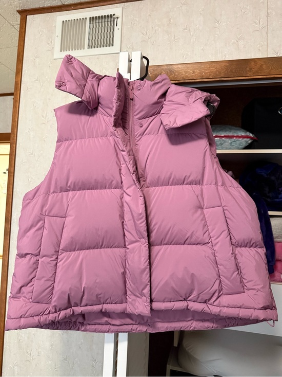 lululemon athletica Jackets & Blazers - Lululemon Wunder Puff Cropped Vest